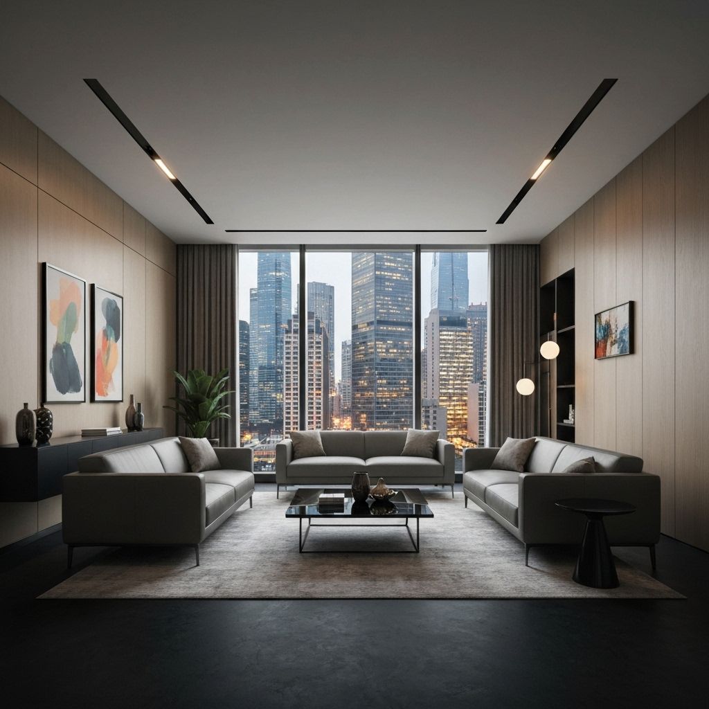 Ikoyi Executive Suite