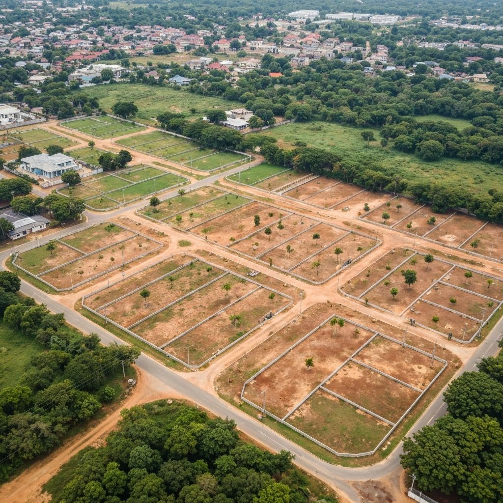Ibeju-Lekki Estate Land
