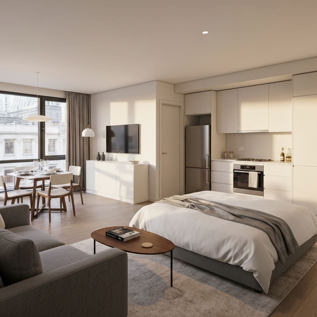 Surulere Modern Flat