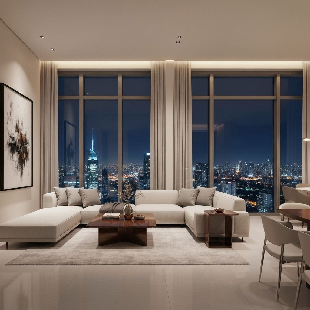 Luxury Lekki Penthouse