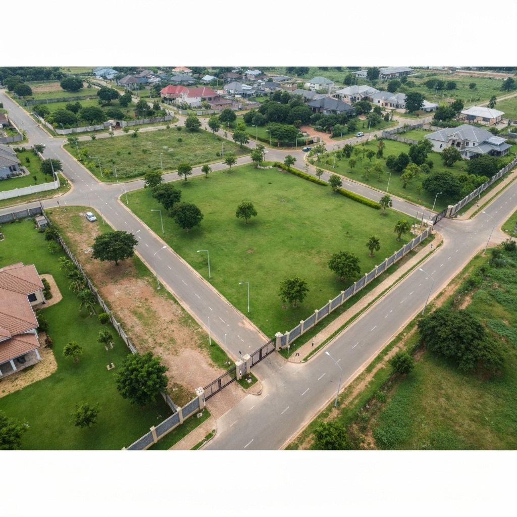 Sangotedo Residential Plot